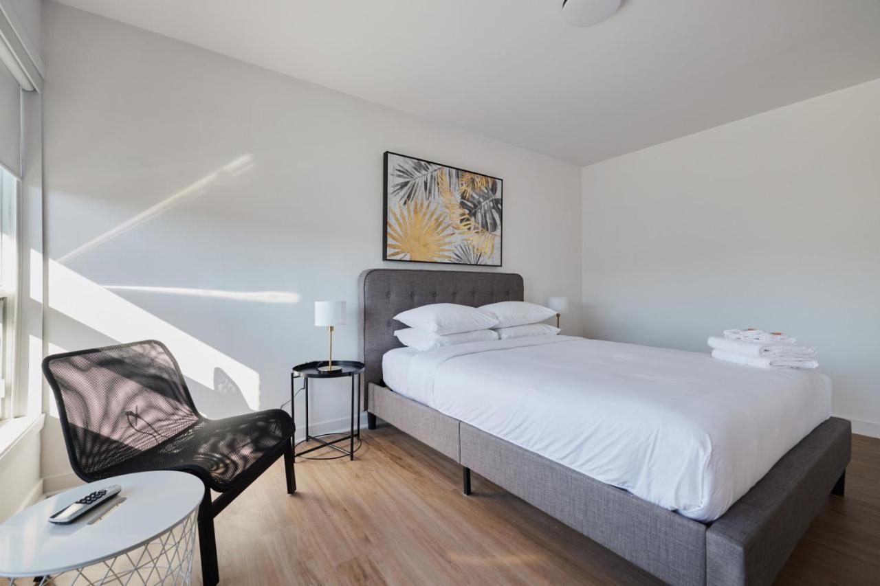 Hotel Laurence Montréal Exteriör bild